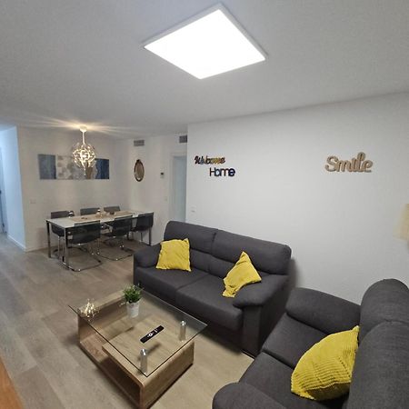 Appartamento Playa Viginia Málaga Esterno foto