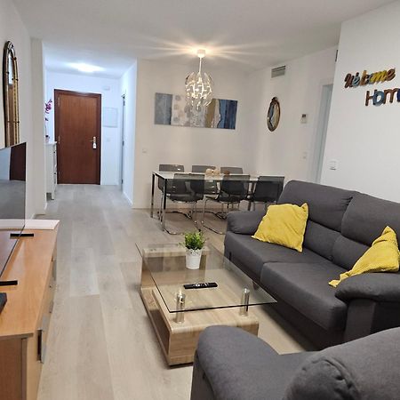 Appartamento Playa Viginia Málaga Esterno foto