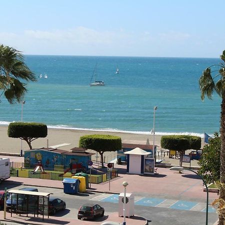 Appartamento Playa Viginia Málaga Esterno foto