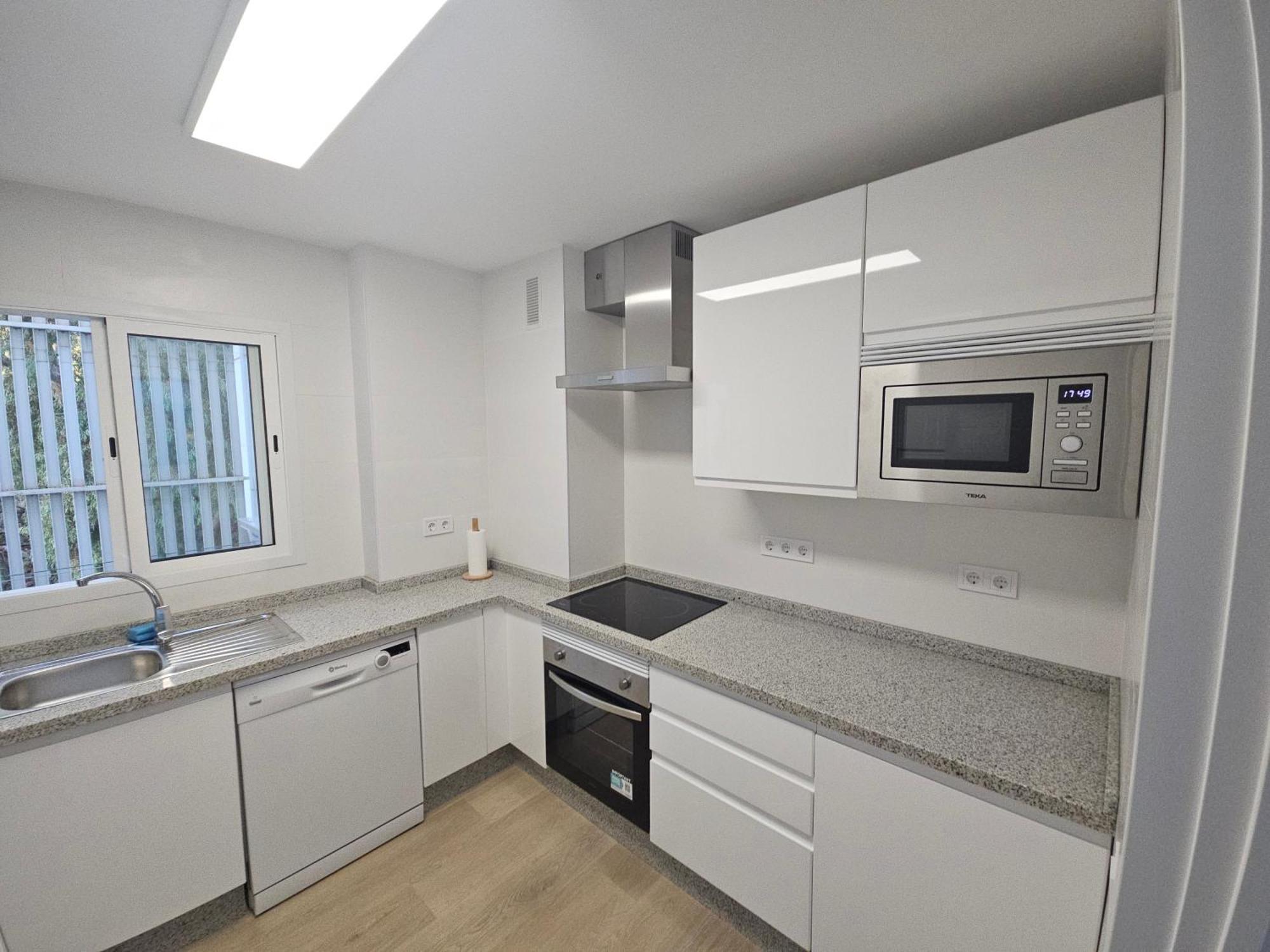 Appartamento Playa Viginia Málaga Esterno foto