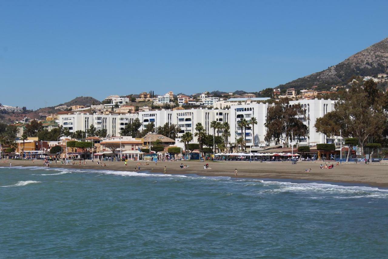 Appartamento Playa Viginia Málaga Esterno foto
